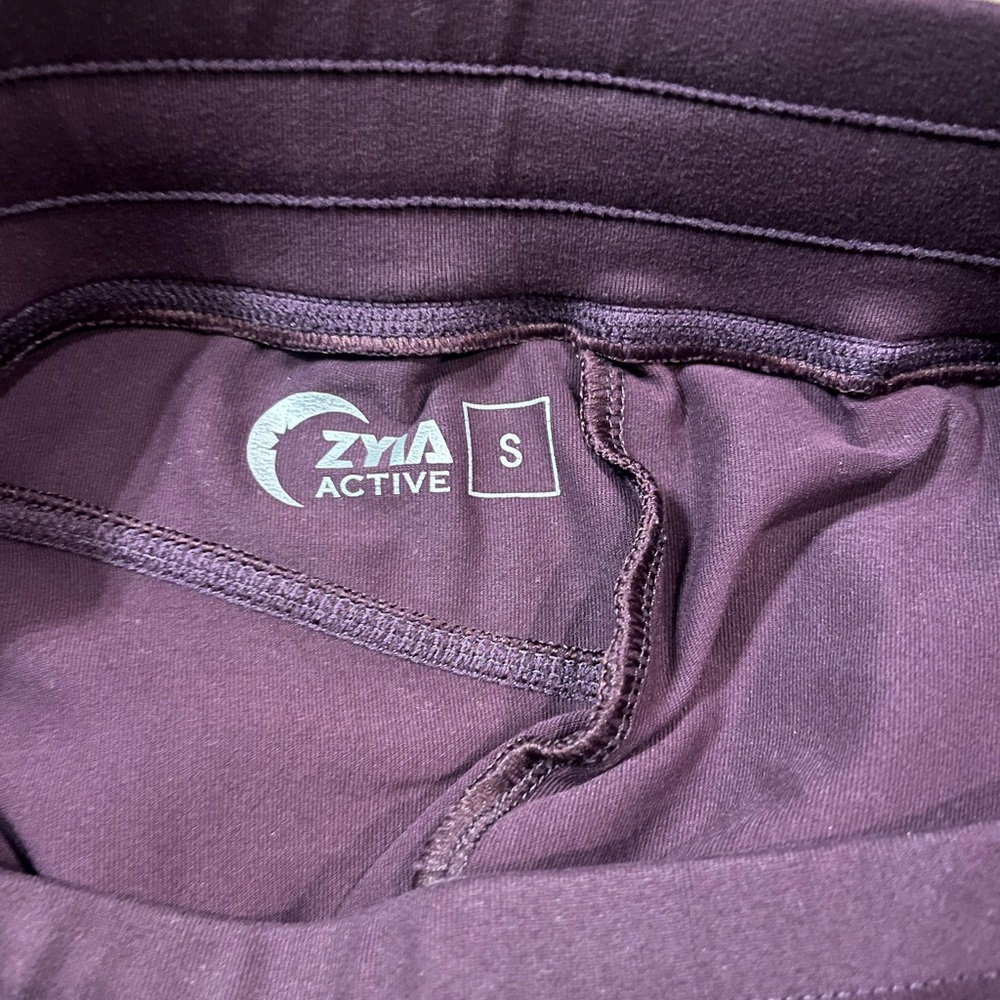 ZYIA Active Unwind Joggers Size Small - Picture 4 of 6